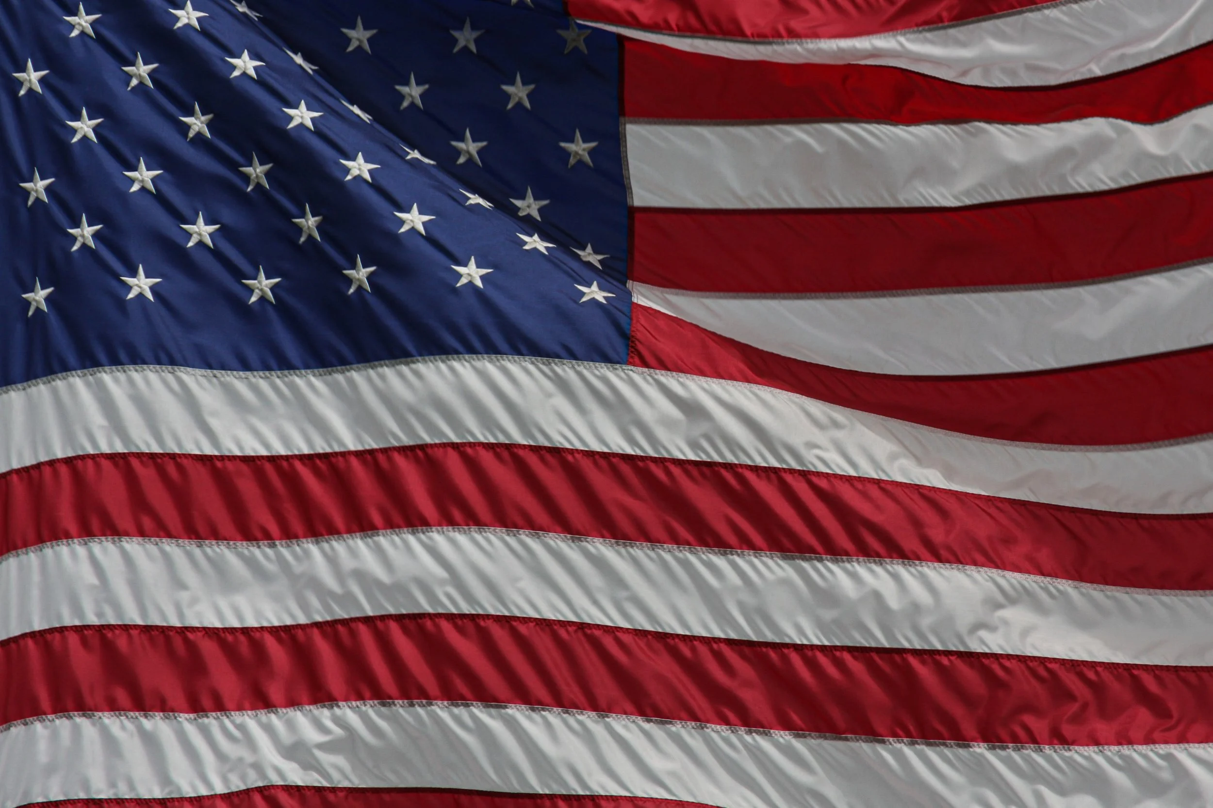 American Flag Horizontal