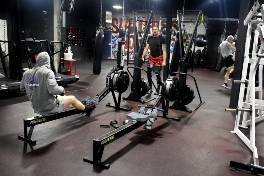 Fortitude Strength Rowing Machines