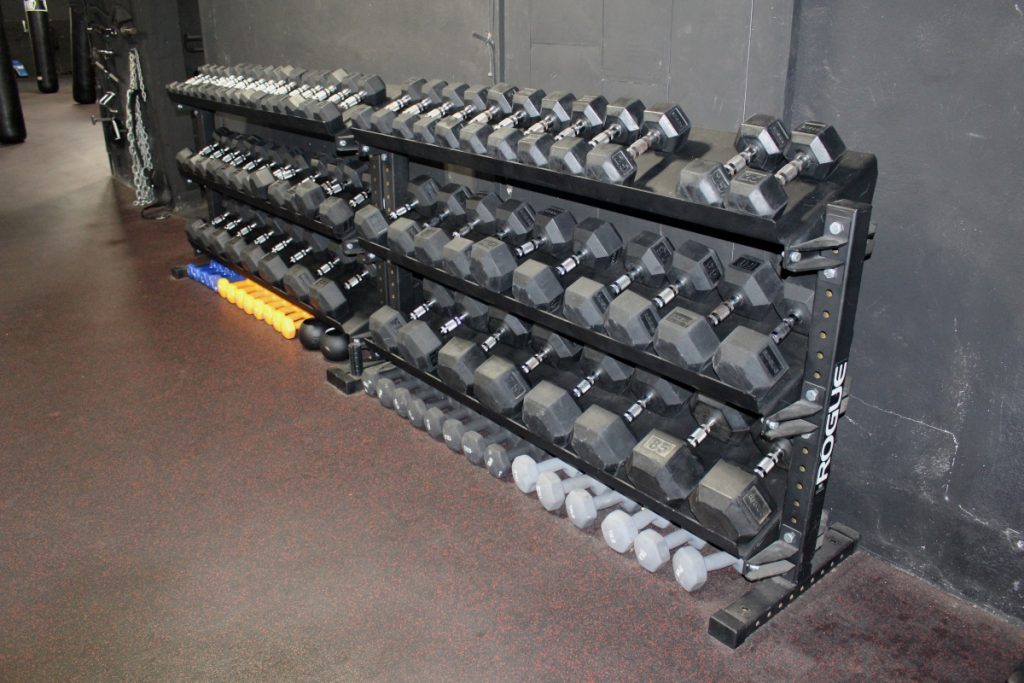 Free Weight Rack