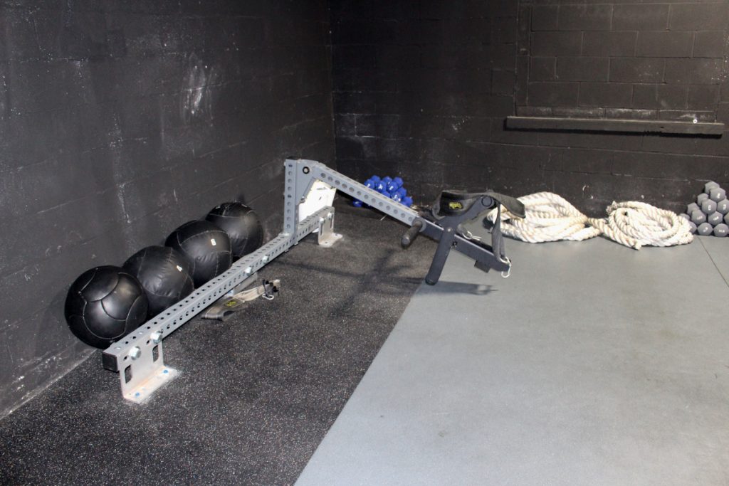 Heavy Balls And Ropes