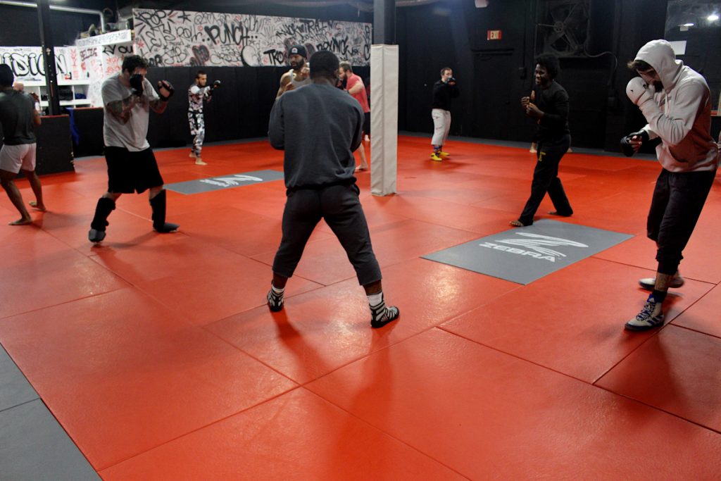 MMA 101 Drilling As A Group