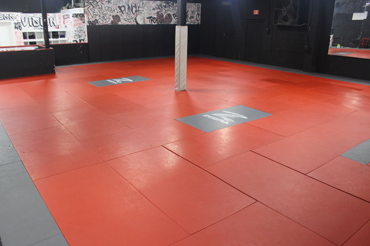 MMA Room